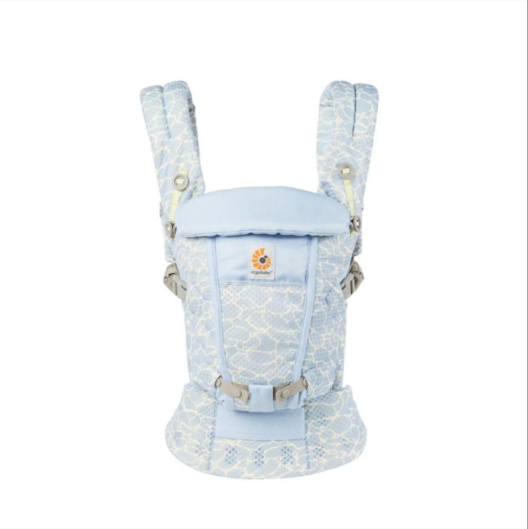 【新品・未使用】エルゴベビーergobaby 抱っこ紐 アダプトソフトフレックス