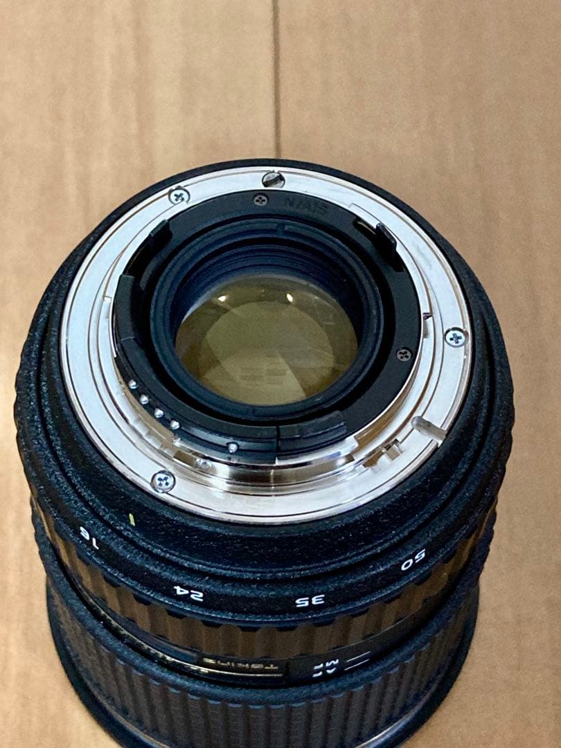 トキナ Tokina SD 16-50 F2.8 DX ニコン 美品