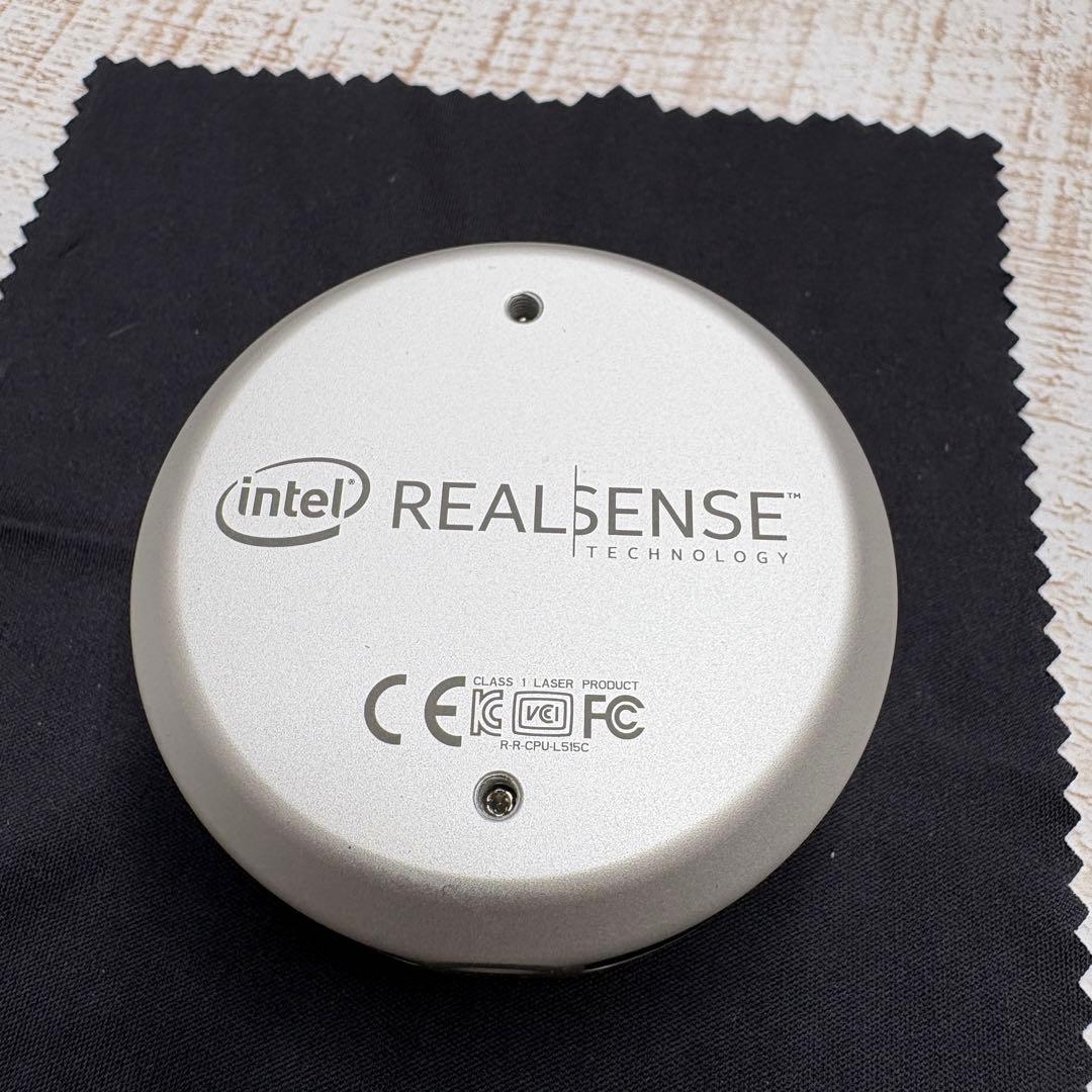 美品　Intel RealSense LiDAR Camera L515