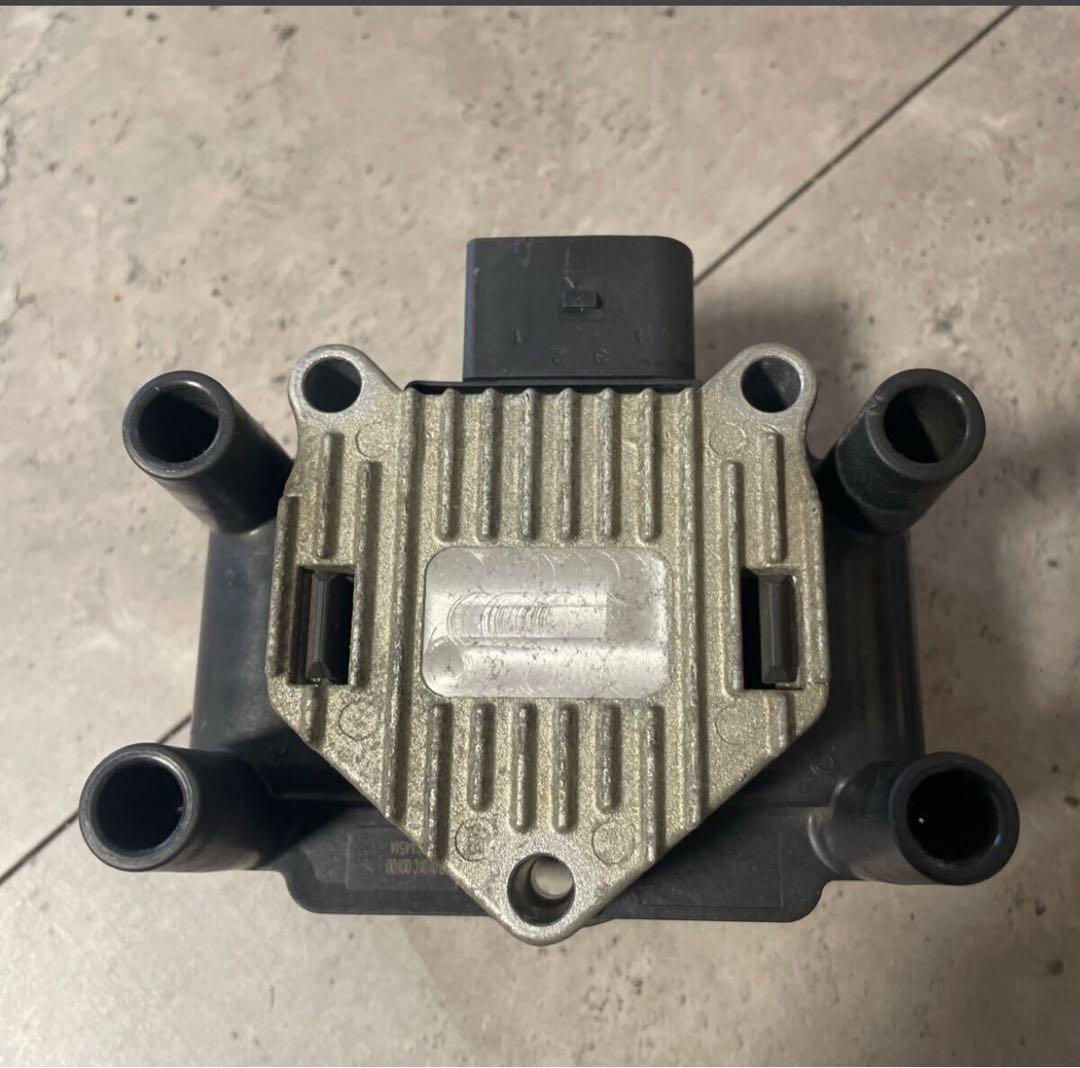 ルポ GTI OKADA PROJECTS イグニッションコイル