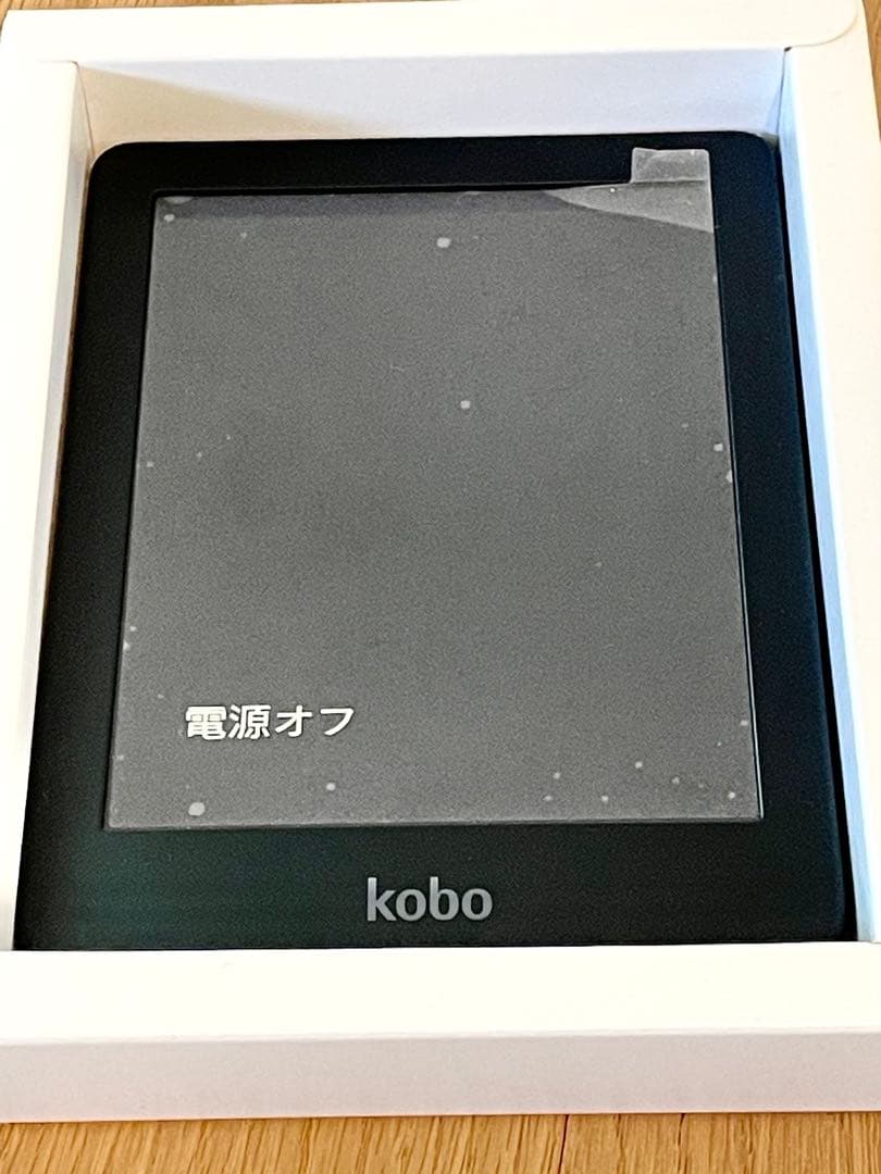 kobo clara 2E 本体