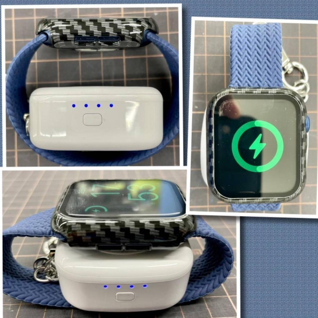 Apple Watch全シリーズ充電器 対応モデル