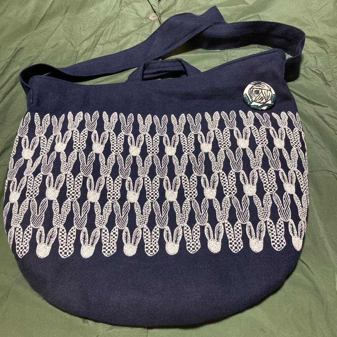 ご*ご様 (新品)ミナペルホネンショルダーバッグ