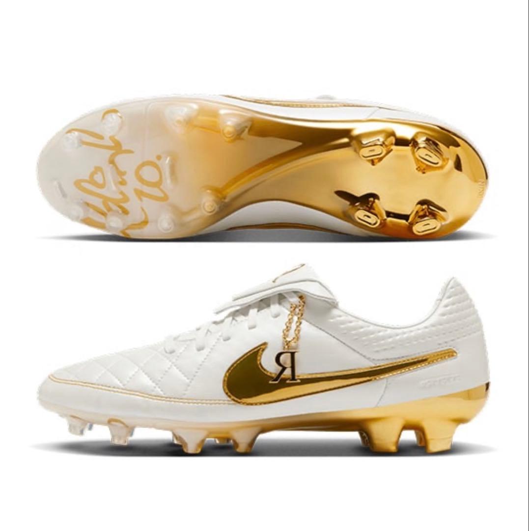 ロナウジーニョ× Nike ティエンポ 26cm 最終値下げ