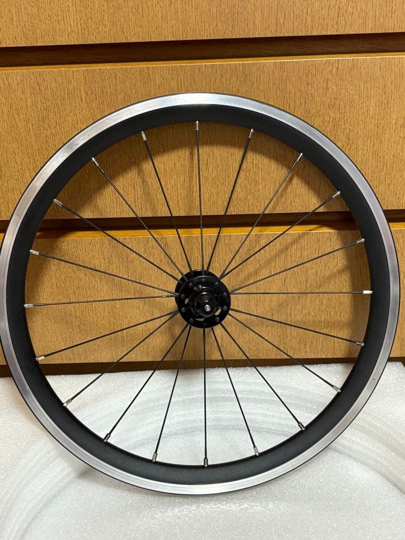 BROMPTON SUPER LIGHT ホイールセット