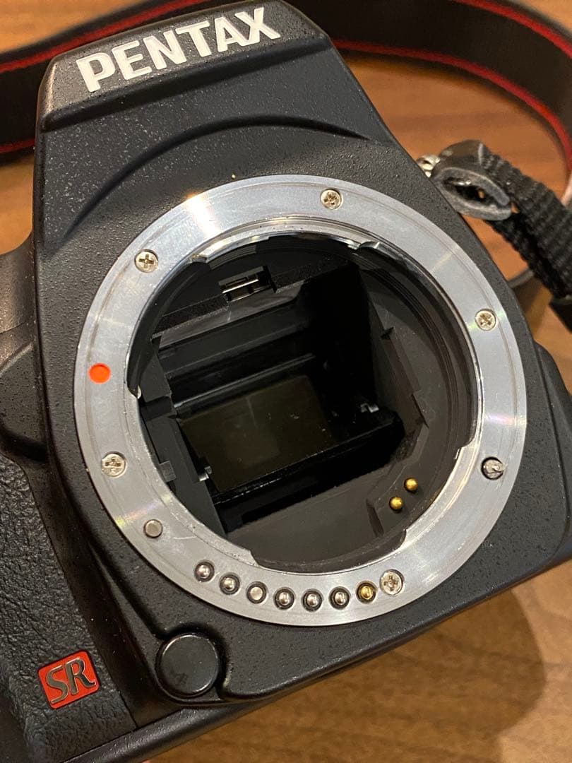 PENTAX K-5 デジタル一眼　28-80 28-200 レンズ2本動作品