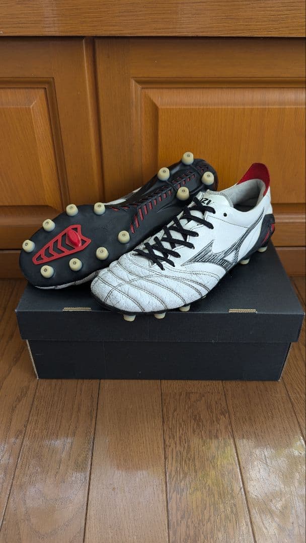 Mizuno Morelia neo ミズノ モレリア ネオ サッカースパイク