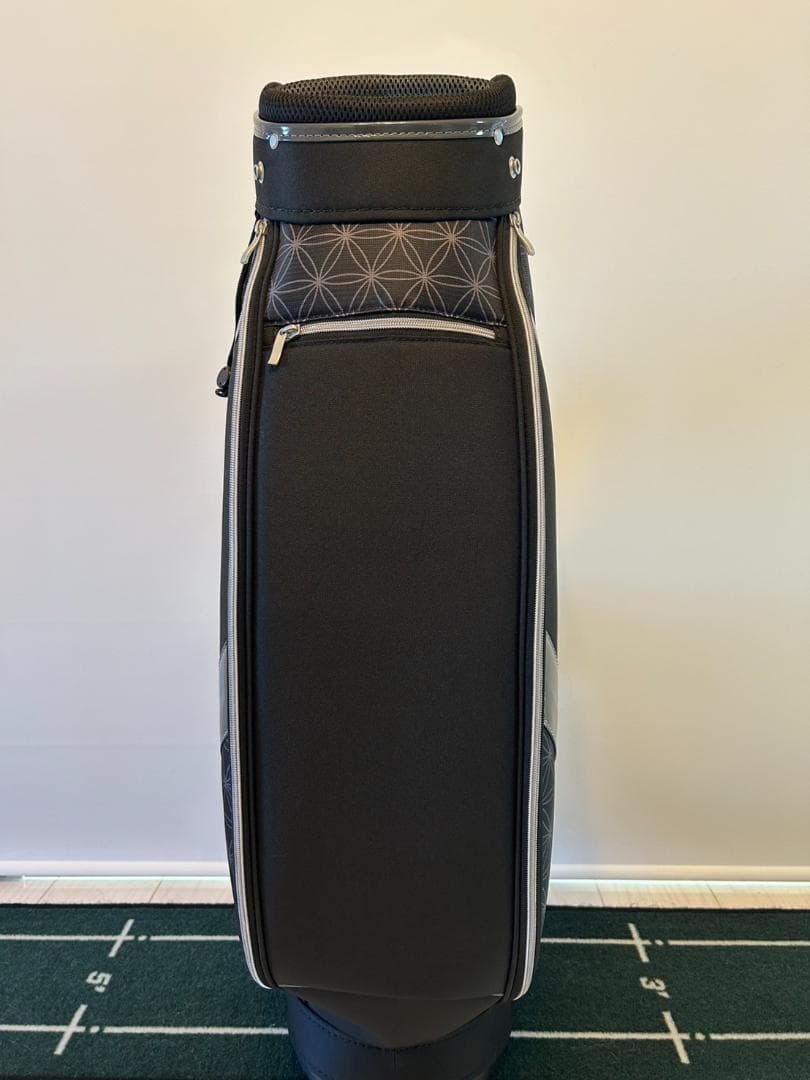 美品！Callaway Solaireキャディーバックのみ／フード・名前タグ付付