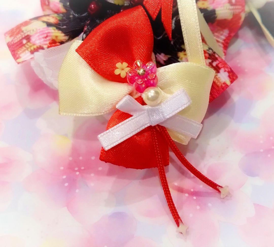 【はち】ドール　赤ちゃん　ドレス　服