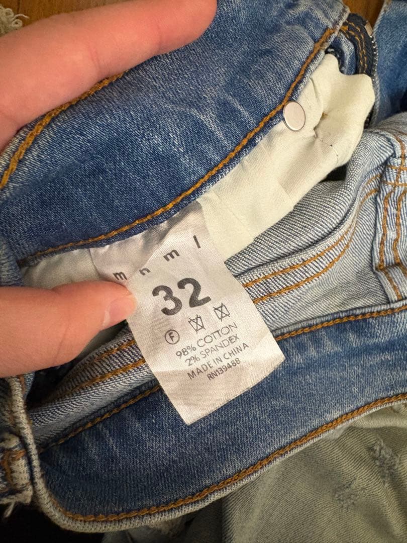 パンツ mnml
