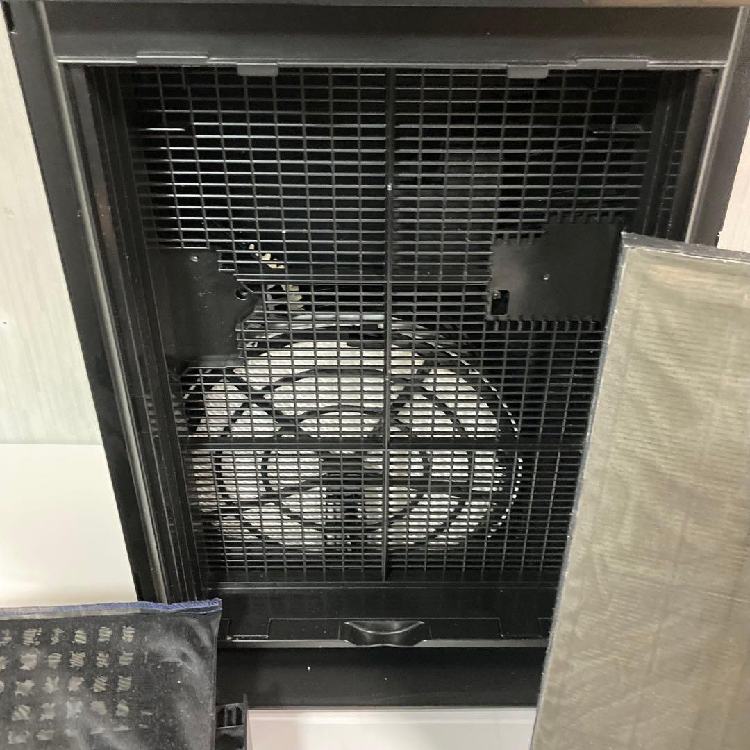 パナソニック 加湿空気清浄機 2021年製 f-vc70xt