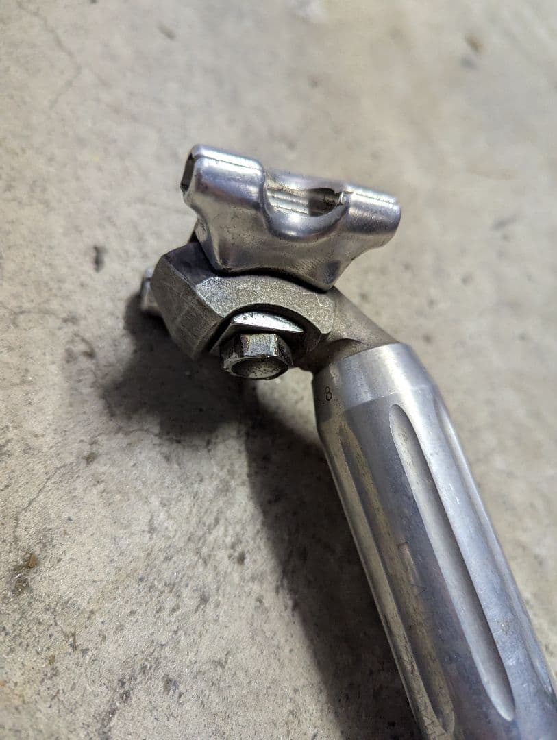 ビンテージ カンパニョーロ シートポスト 26.8 Campagnolo