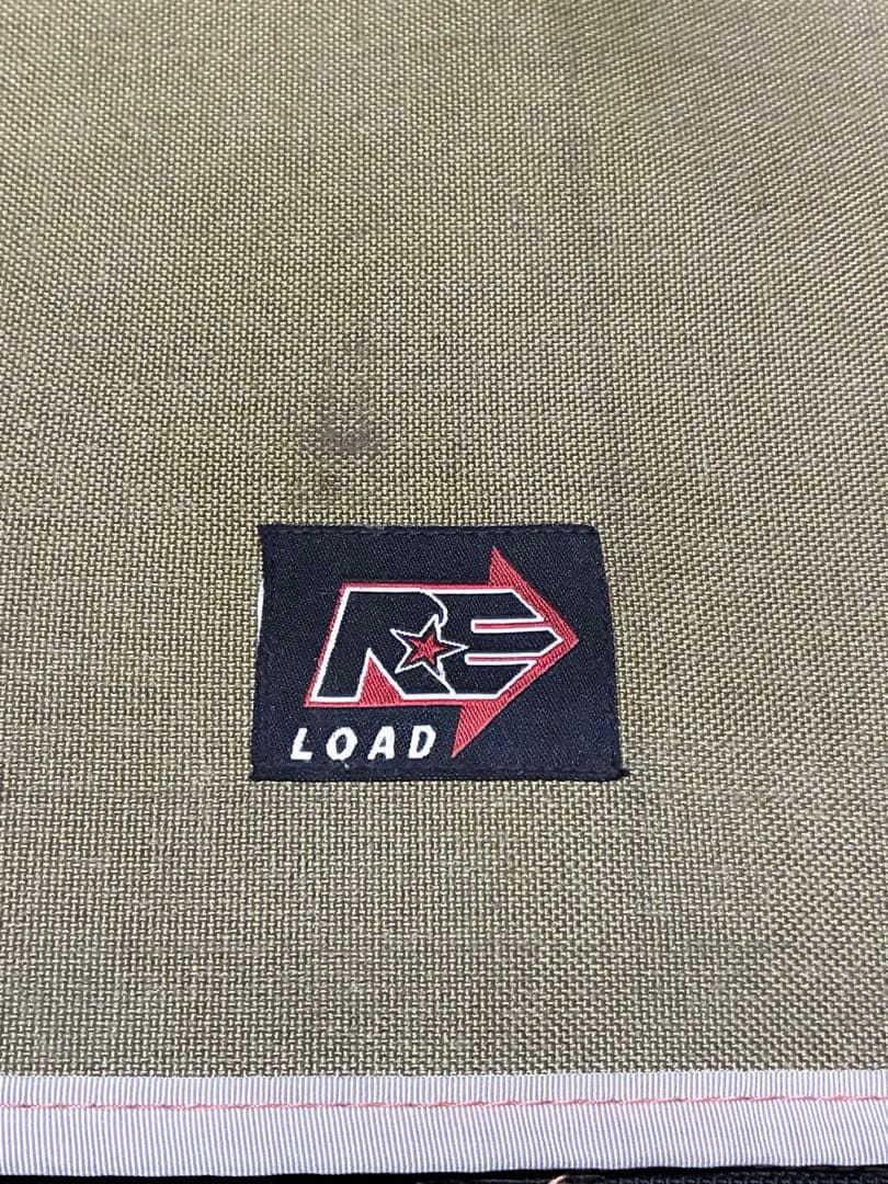R.E.LOAD メッセンジャーバッグ 松浦弥太郎