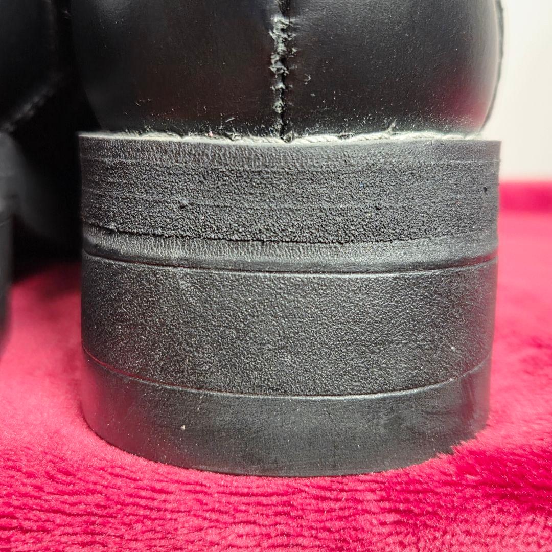 WILDWING スワロー 厚底 26.0cm ワイルドウィング バイクブーツ