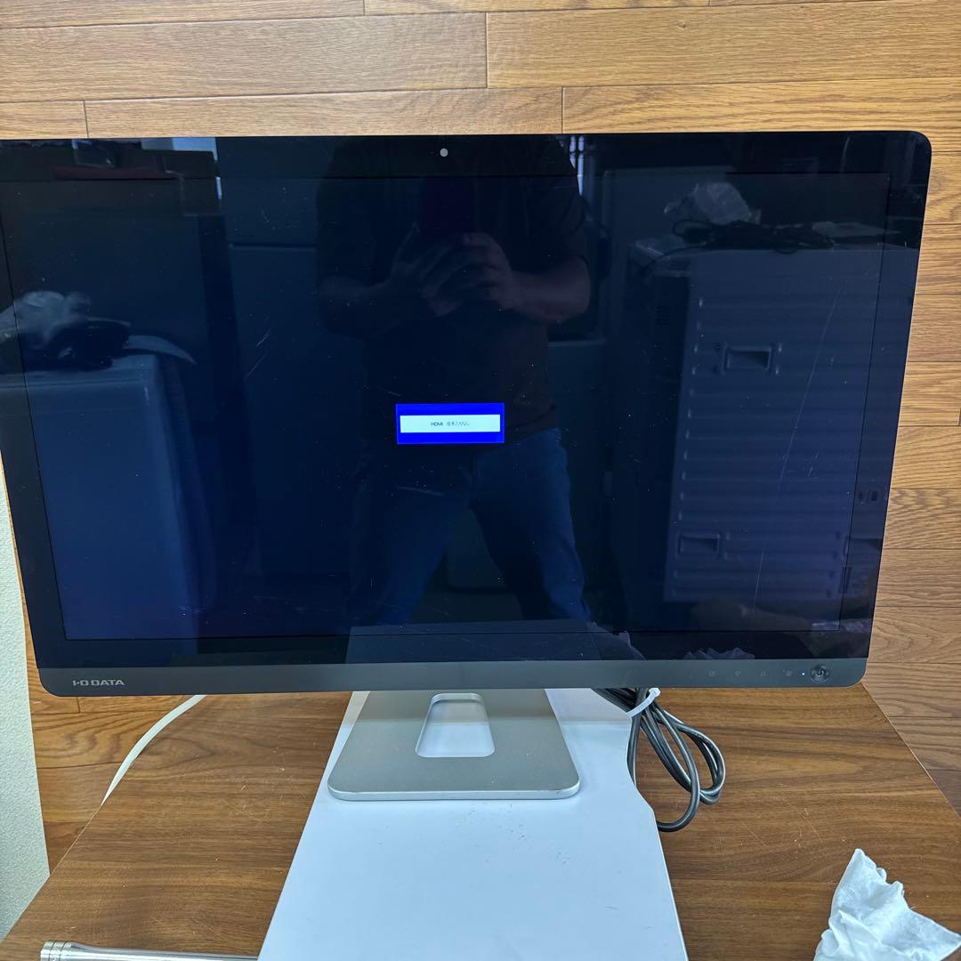 I-O DETA アイオーデーター　LCD-MF272CGBR 27インチ