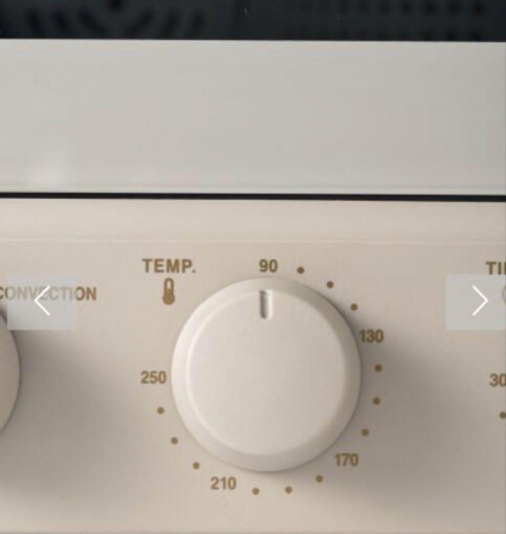 BRUNO スチーム&ベイクトースター BOE067-BK ブラック 新品未開封