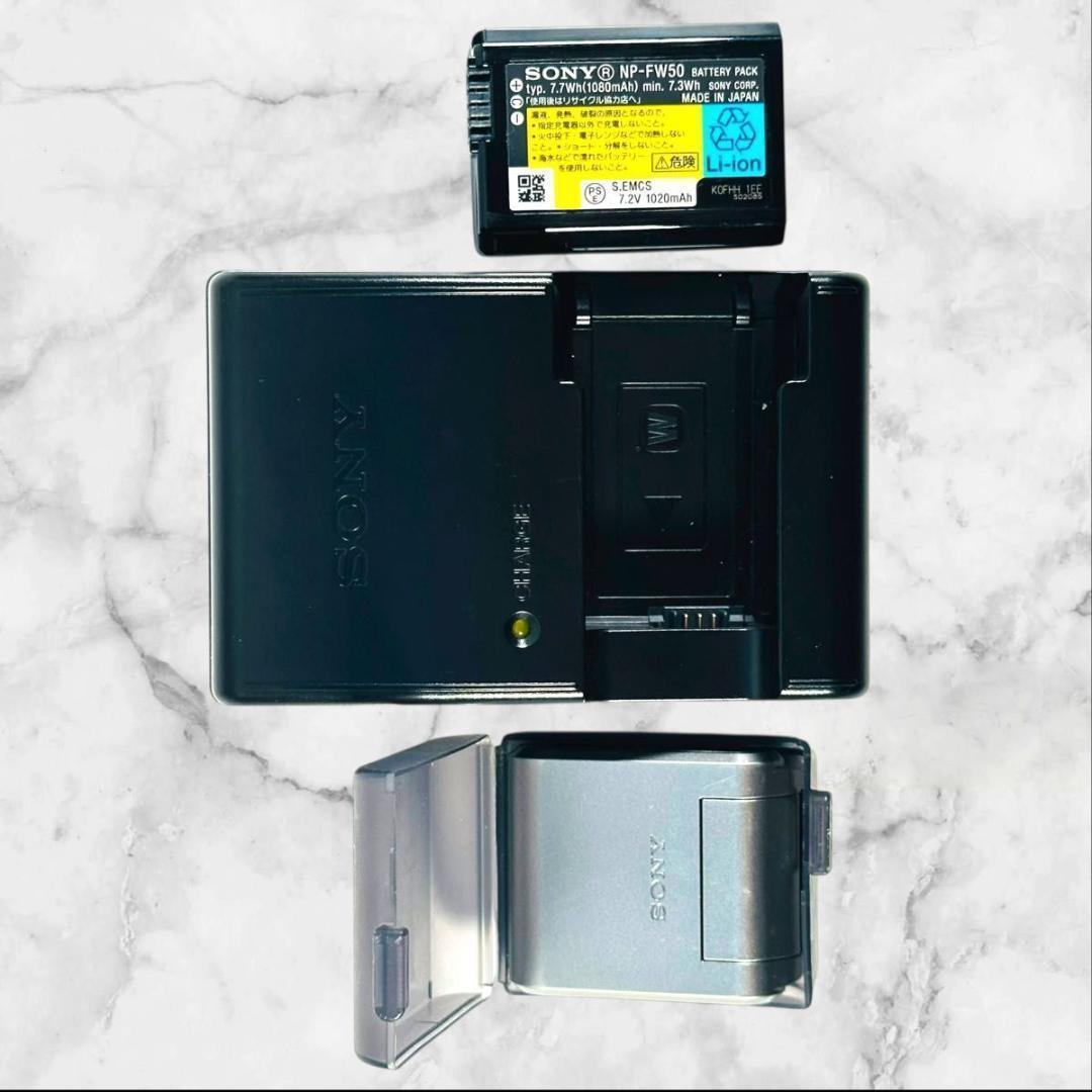 ソニー SONY NEX-3　ボディ 付属品あり 純正