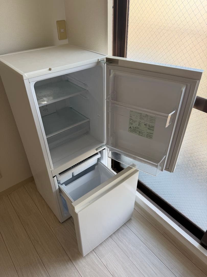 AQUA冷蔵庫