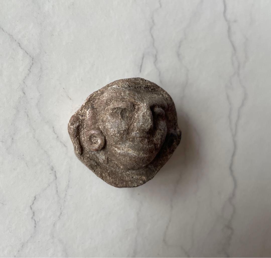 骨董　コレクション　メキシコ　古代文明　土偶　土人形
