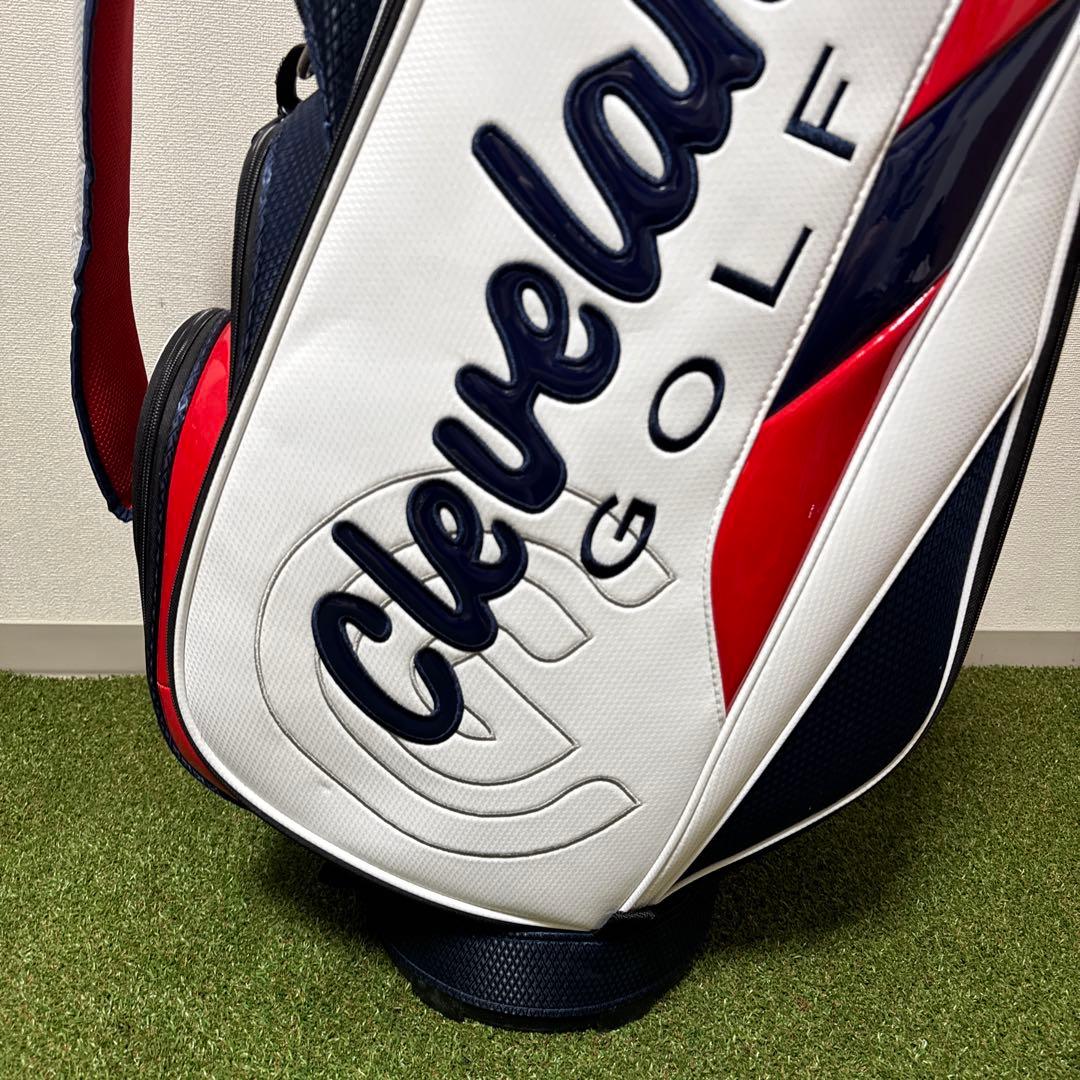 Cleveland Golf キャディバッグ 9型