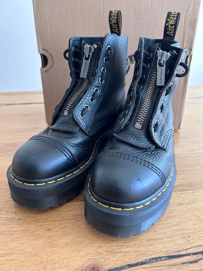 Dr. Martens SINCLAIR ジャングル ブーツ UK6 25cm