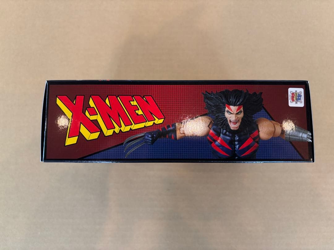 アメコミ MAFEX WEAPON X AGE OF APOCALYPSE Ver. g