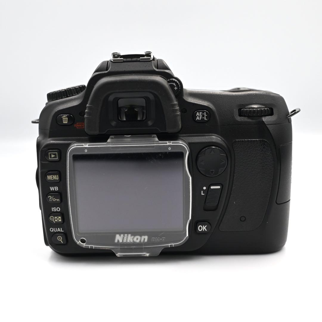 【最終値下げ！】【良品】Nikon D80 ボディ