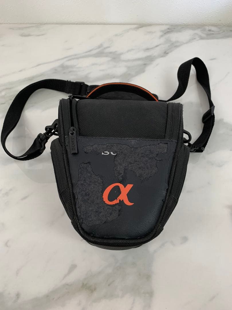 ＋【ジャンク】SONY ソニー α100 デジタル一眼レフカメラ