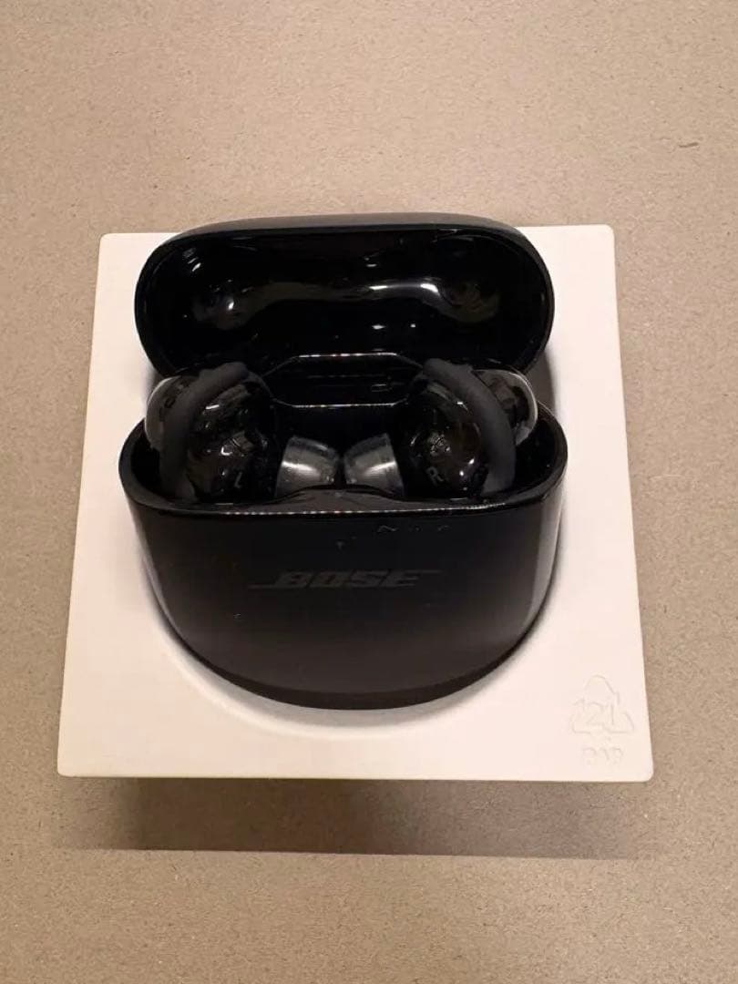 [値下げ中]BOSE QuietComfort Ultra Earbuds