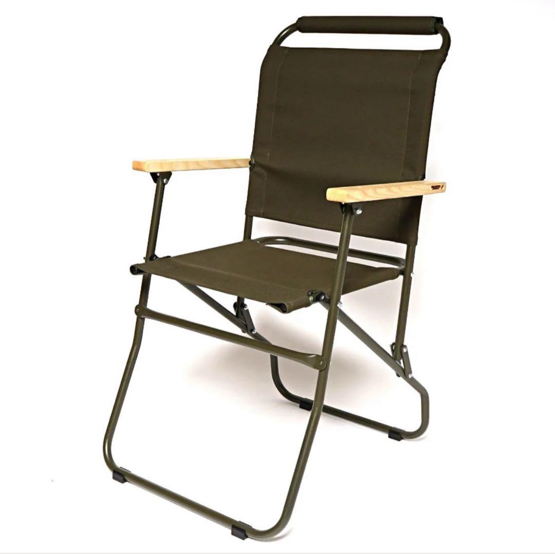 【新品】バリスティクス ROVER CHAIR 2