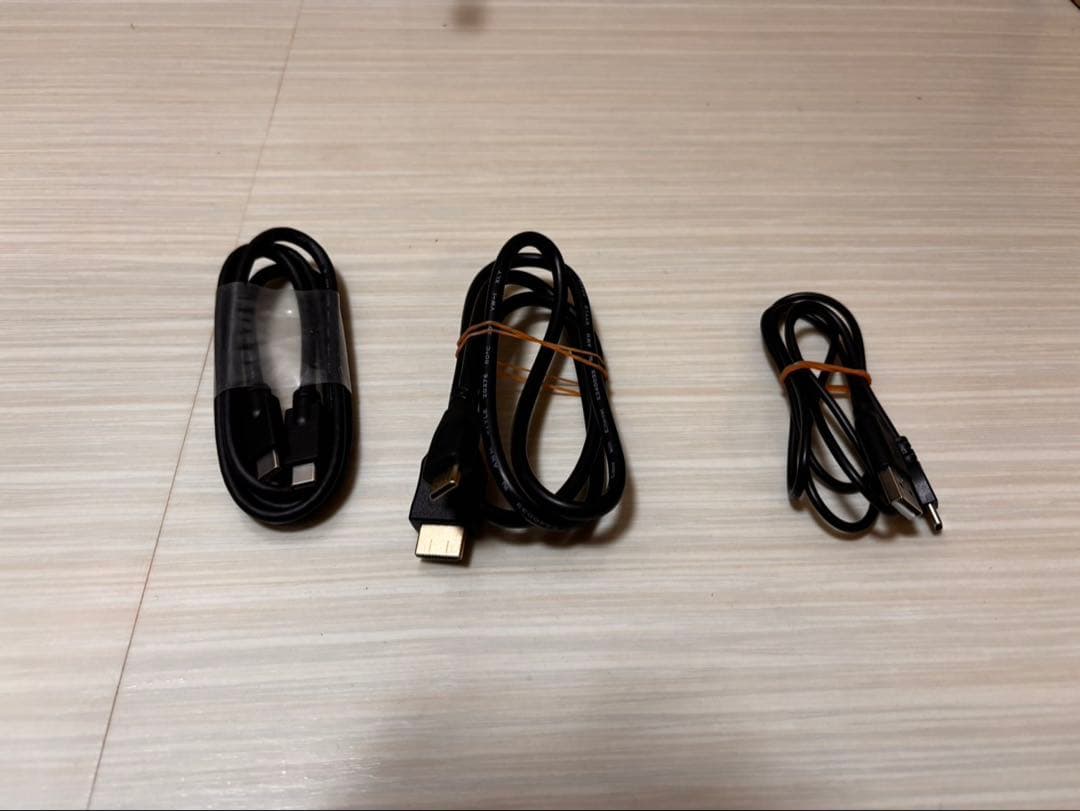 ケイちゃんポータブルタッチモニター ブラック