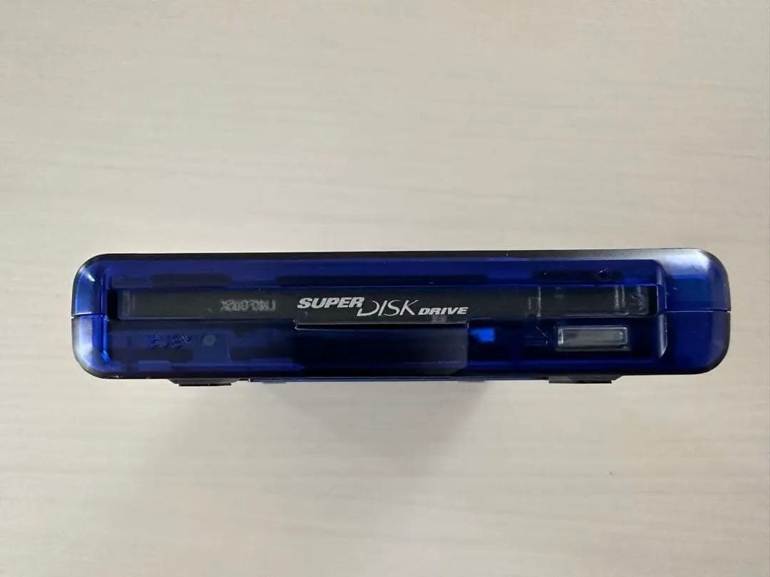 IMATON SUPER DISK スーパーディスク240MB メディア付