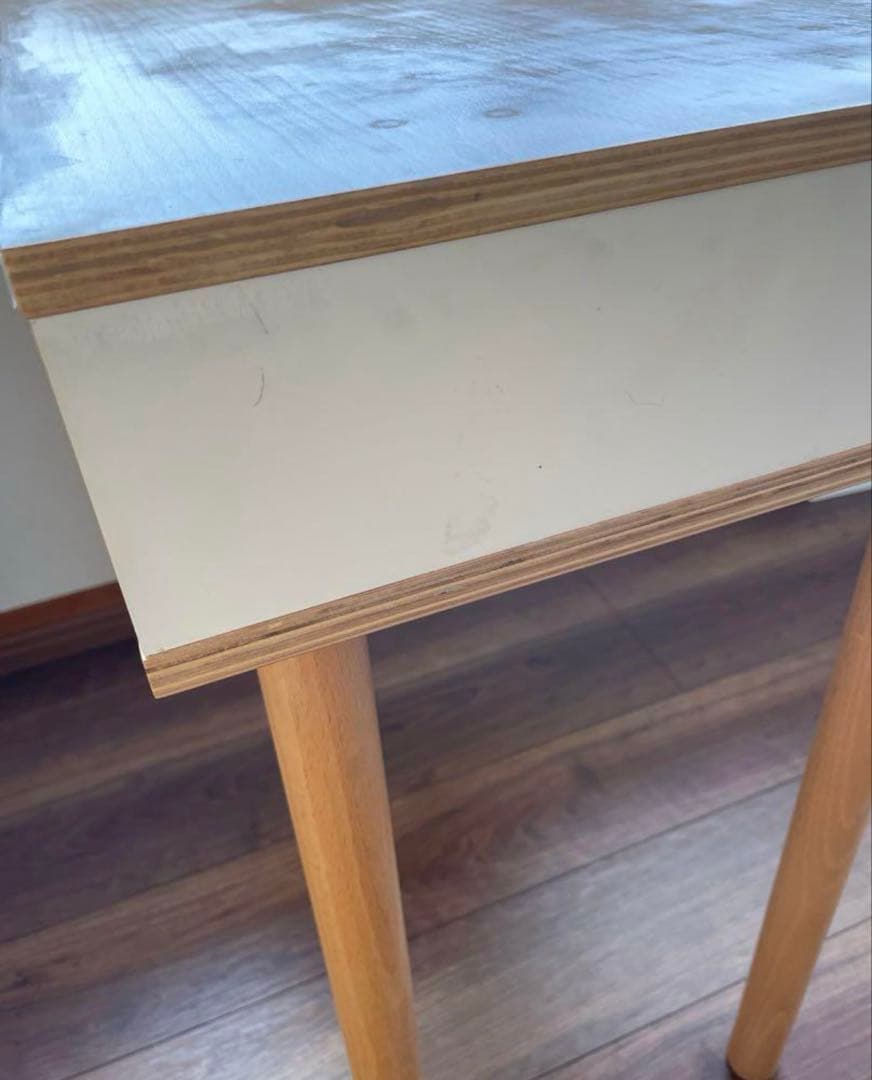 ideaco イデアコ　スリムデスク　PCH