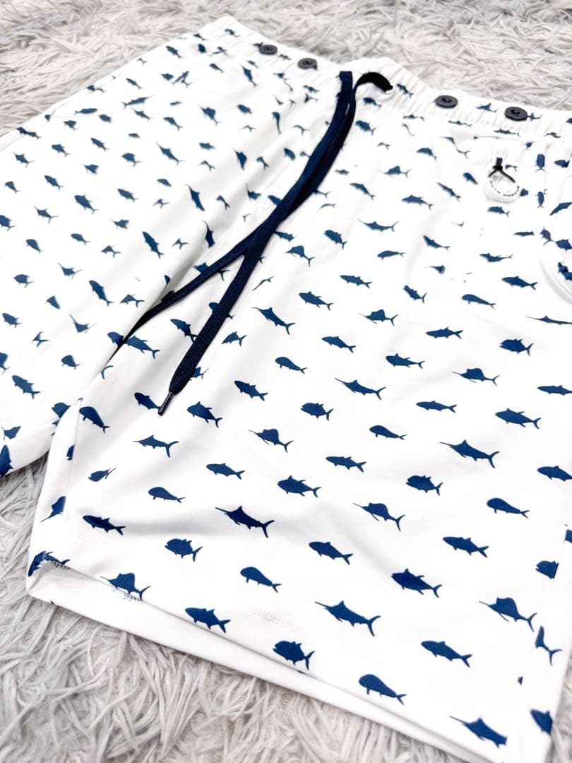 未使用 muta MARINE ラッシュガード セットアップ