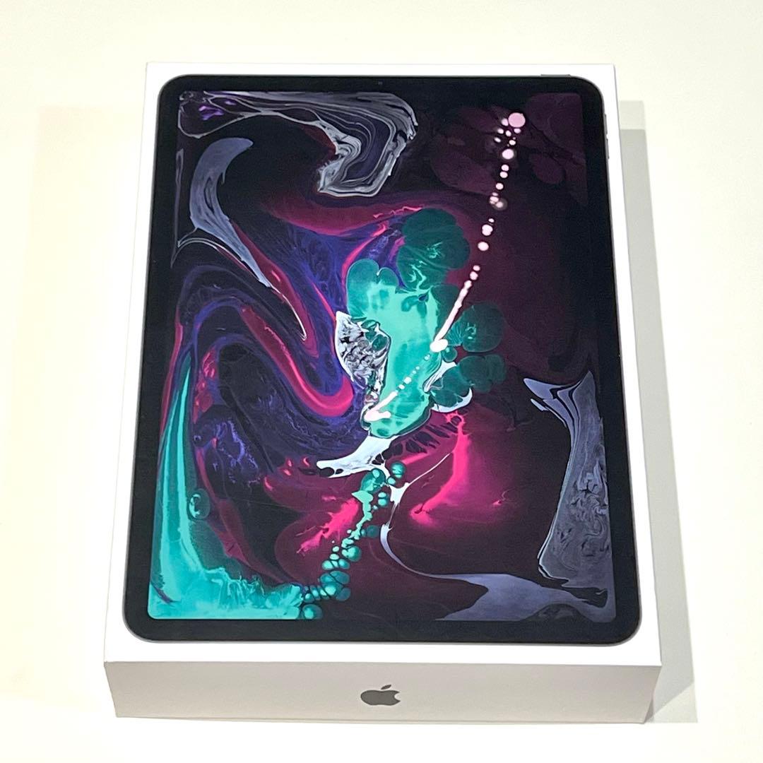 【超美品!!】iPad Pro 11インチ Cellularモデル 256GB
