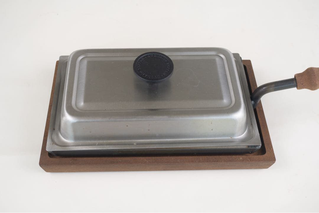 オークス 大人の鉄板 鉄板小 蓋付き