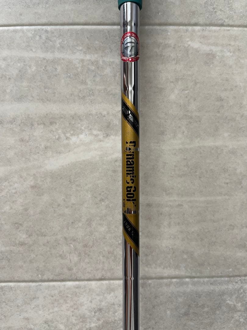 TM P730 5i-P 6本セット DG TOUR ISSUE X100