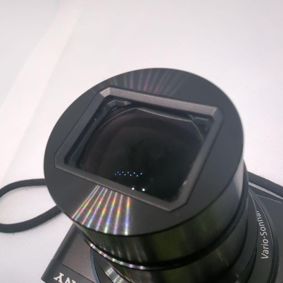 ソニー SONY DSC-HX90V コンパクトデジタルカメラ