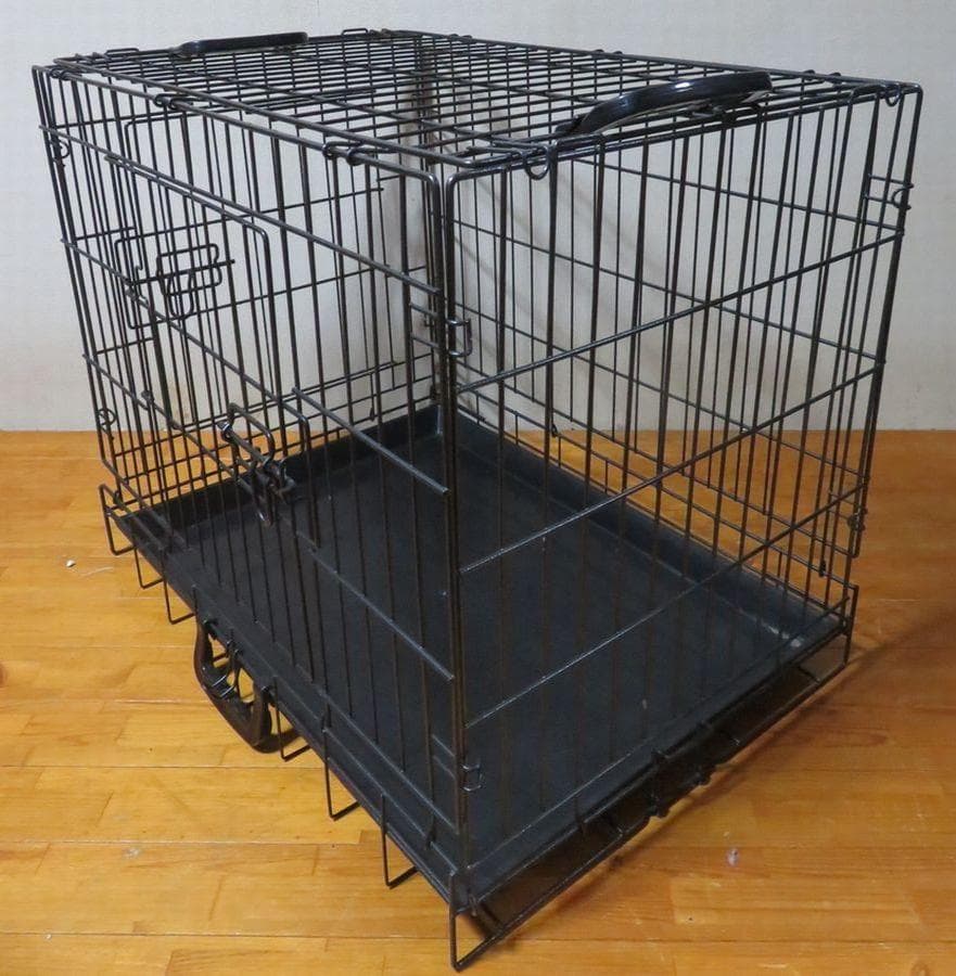 新品未使用　権太のコンパクトゲージ　イヌ、ネコ、用ですが　うさぎなども