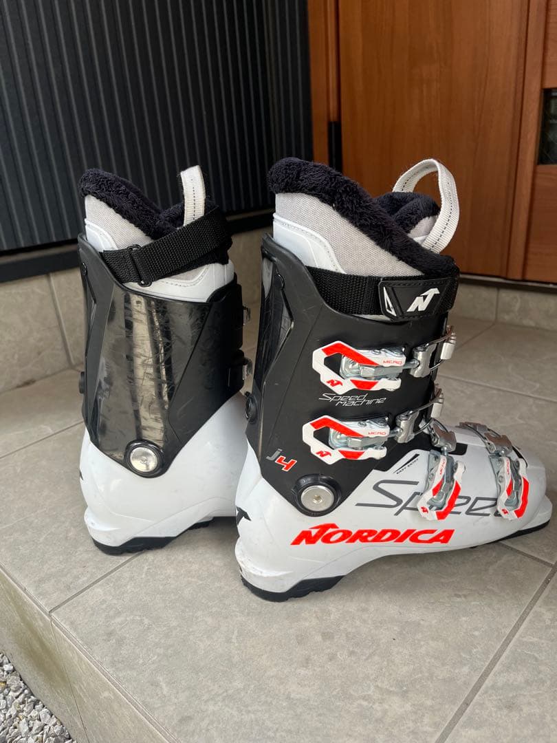 Nordica Speedmachine 子ども用スキーブーツ　25cm