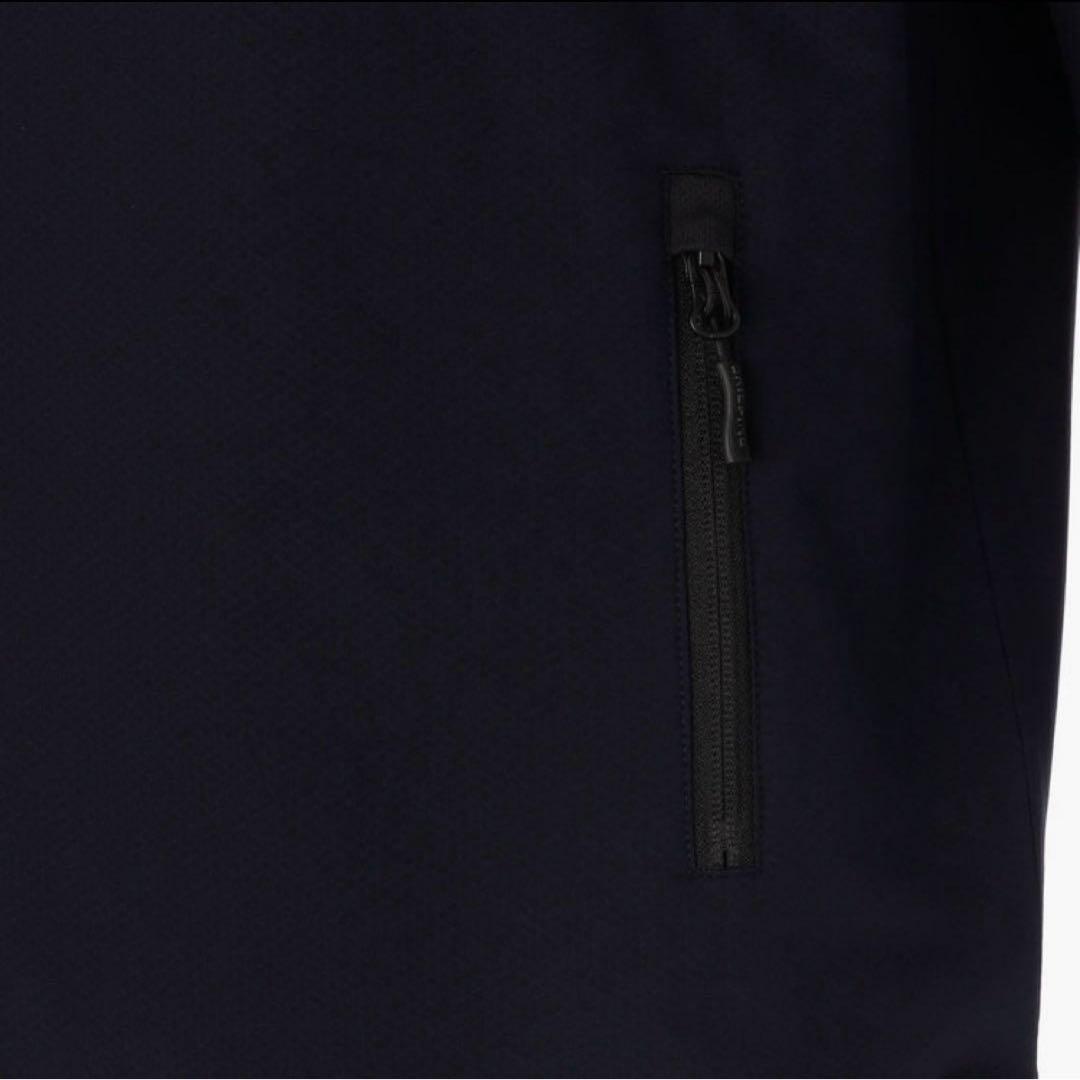 【新品・タグ付き】 今期新作 BRIEFING メンズ フーディー ネイビー L