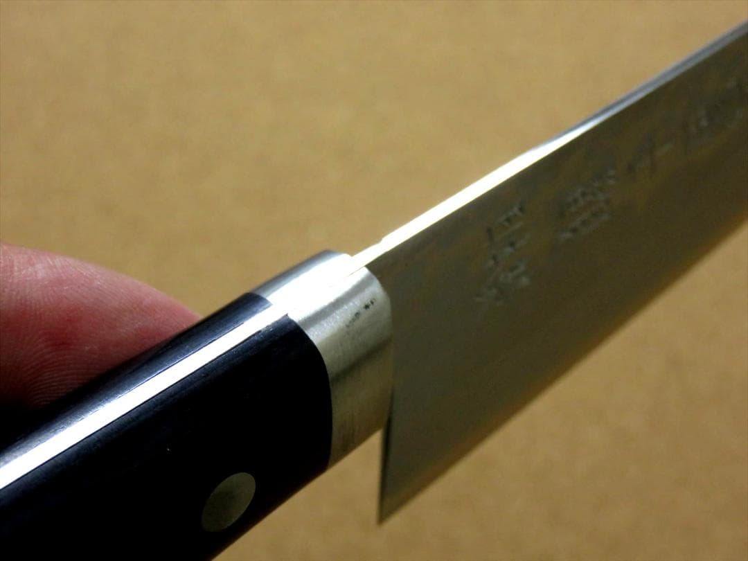 関の刃物 三徳包丁 170mm 鍛錬 VG10 ダマスカス鋼 17層 万能包丁