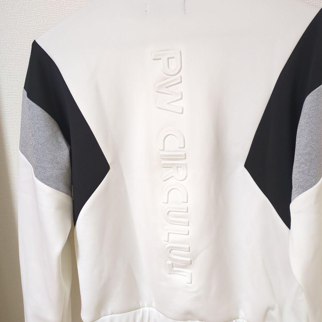 ★美品★PW CIRCULUS　カラーブロッキング プルオーバー 　サイズ　0