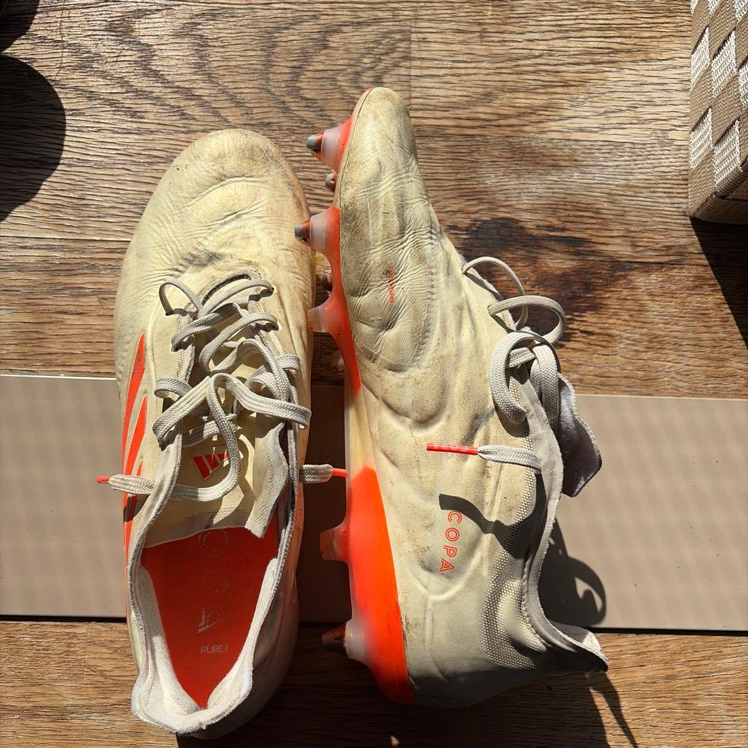 adidas COPA サッカーシューズ スパイク
