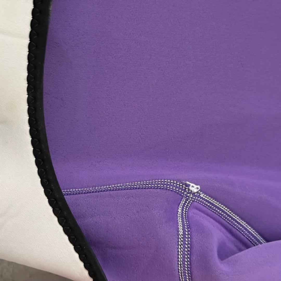 TRUEDIVE ロンスプ ウェットスーツ おまけソックス2セット