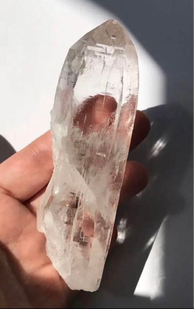 【最終値下げ】　カイラス　水晶　チベット