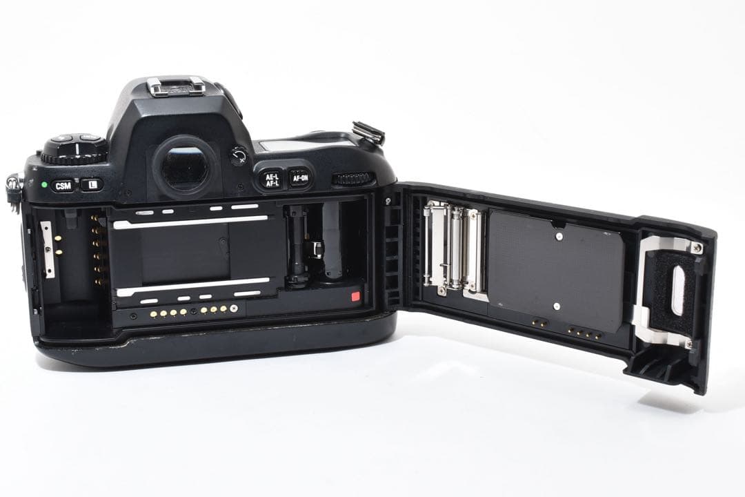 Nikon F100 一眼レフカメラ ブラック