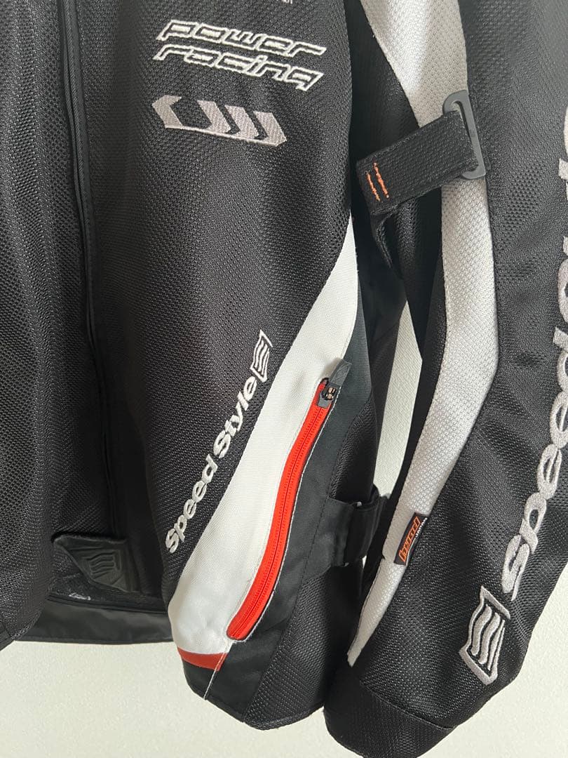 ゆ*き様 hyod ST-X メッシュジャケット