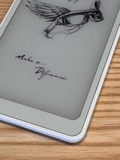 BOOX Palma（ホワイト）6.13″ 128GB 元箱付き