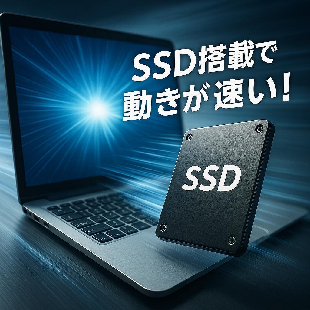 【初期設定済】Lenovo モバイルPC Win11 SSD256GB
